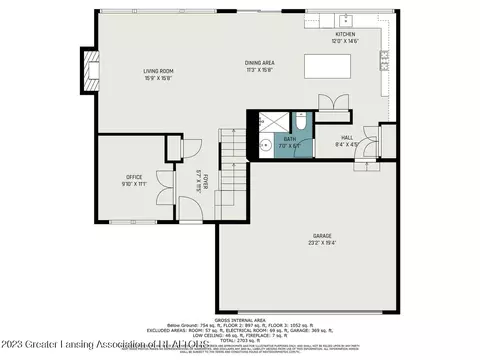 16923 Willowbrook Dr, Haslett, MI 48840 photo 29