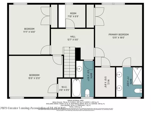 16923 Willowbrook Dr, Haslett, MI 48840 photo 30