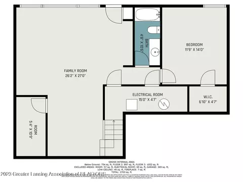 16923 Willowbrook Dr, Haslett, MI 48840 photo 28