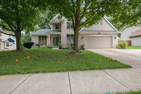 2631 Sanibel Holw, Holt, MI 48842