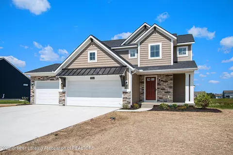 2294 W Gallant Fox Way, Saint Johns, MI 48879