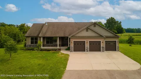 4600 E Clark Rd, Bath, MI 48808
