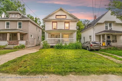 540 Avon St, Lansing, MI 48910