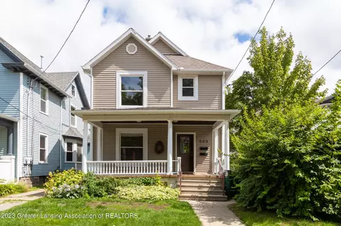 608 Seymour Ave, Lansing, MI 48933