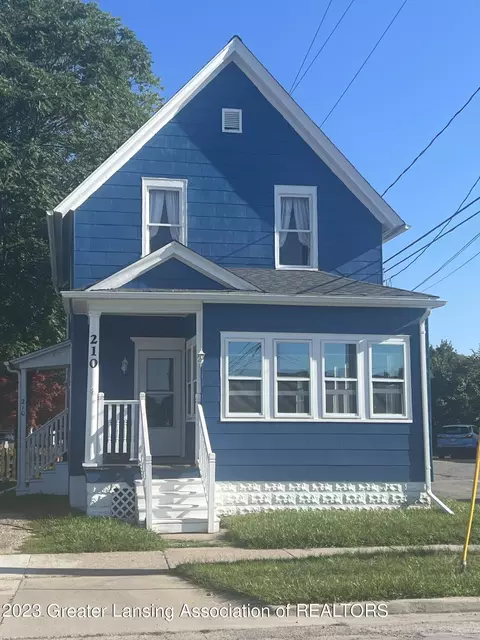 210 W Mason St, Owosso, MI 48867