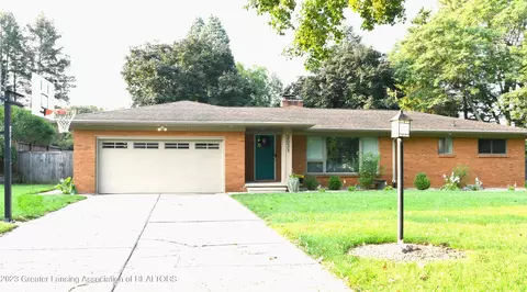 2031 Osage Dr, Okemos, MI 48864