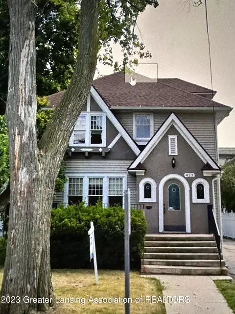 423 W Ionia St, Lansing, MI 48933