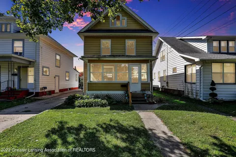 1403 W Michigan Ave, Lansing, MI 48915