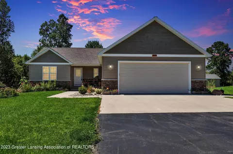 5445 Horstman Rd, Williamston, MI 48895