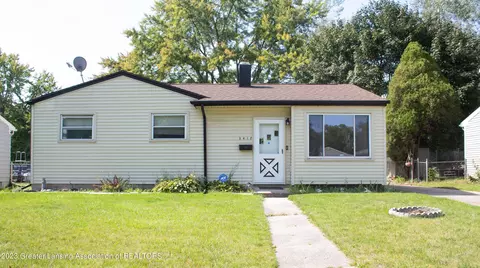 3412 Wainwright Ave, Lansing, MI 48911