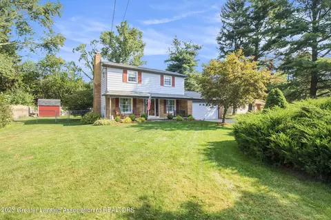 2768 Eastway Dr, Okemos, MI 48864