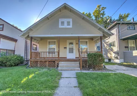 1606 Herbert St, Lansing, MI 48910
