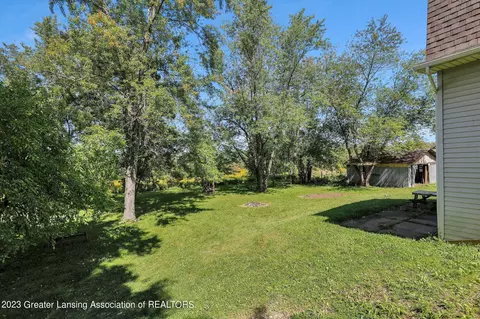 10190 W Chadwick Rd, Eagle, MI 48822 photo 5