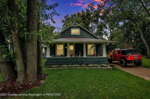 603 N Deerfield Ave, Lansing, MI 48917