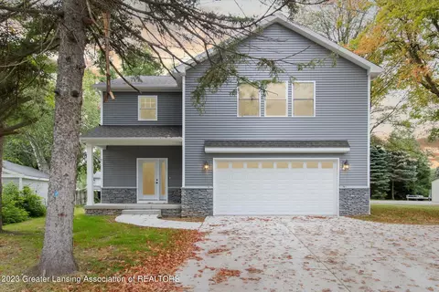1605 Bass St, Haslett, MI 48840