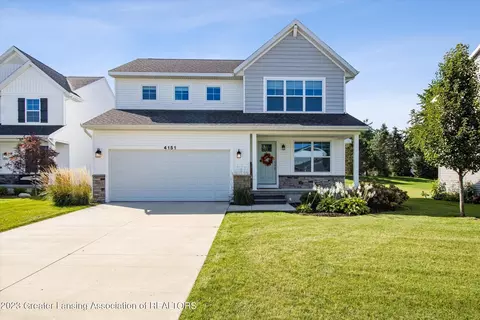 4151 Presidents Way, Dewitt, MI 48820