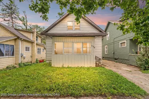 406 S Fairview Ave, Lansing, MI 48912