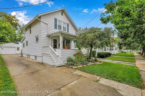 525 N Magnolia Ave, Lansing, MI 48912