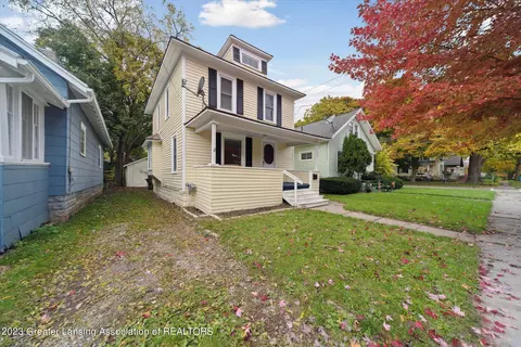 231 N Hayford Ave, Lansing, MI 48912