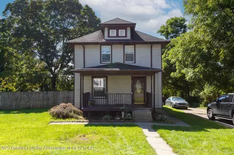237 W Clark St, Jackson, MI 49203