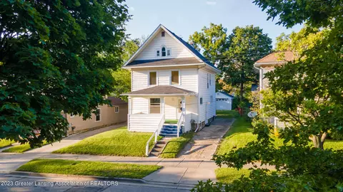 1107 Bement St, Lansing, MI 48912