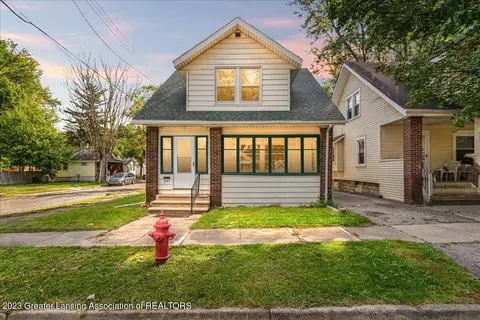 601 Lathrop St, Lansing, MI 48912
