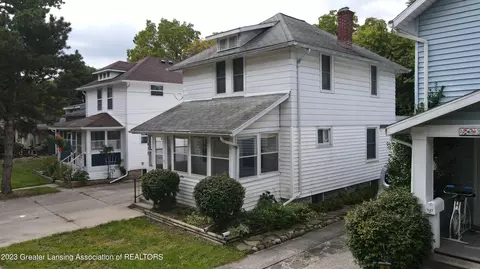 419 N Magnolia Ave, Lansing, MI 48912