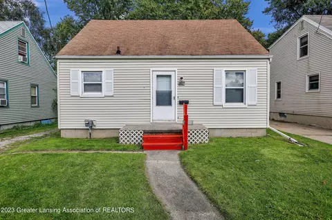 1819 S Mlk Blvd, Lansing, MI 48910