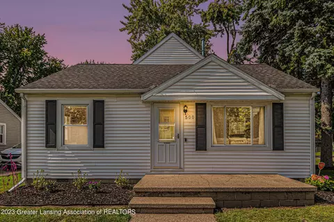 500 Hume Blvd, Lansing, MI 48917