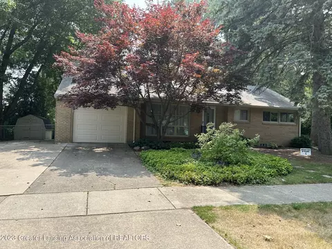 1858 Linden St, East Lansing, MI 48823