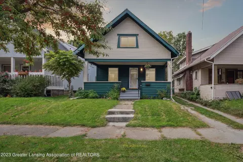 322 Allen St, Lansing, MI 48912