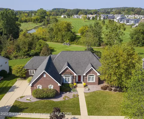 3929 Baulistrol Dr, Okemos, MI 48864