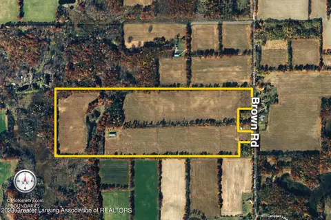 6174 Brown Rd, Parma, MI 49269