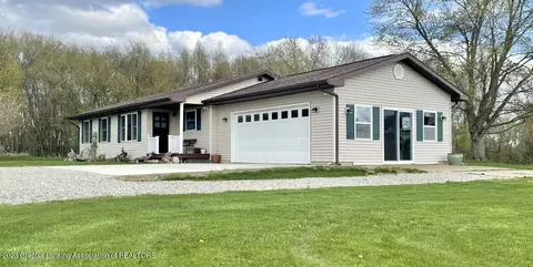 6750 Wildcat Rd, Ovid, MI 48866