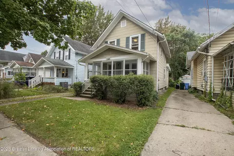 519 N Fairview Ave, Lansing, MI 48912