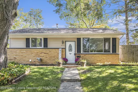 4515 Stillwell Ave, Lansing, MI 48911