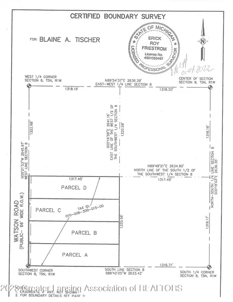 0 Watson Rd, Bath, MI 48808 photo 2