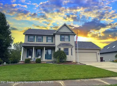 5850 Caleta Dr, Lansing, MI 48911