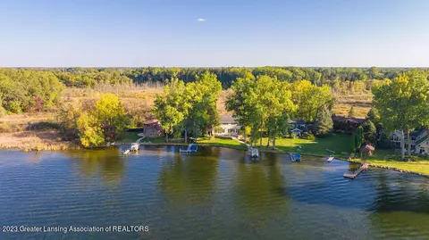 5891 E Lake Dr, Haslett, MI 48840 photo 62