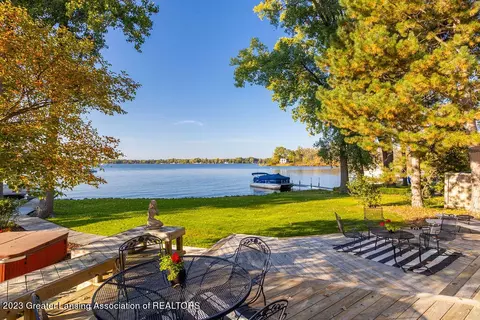 5891 E Lake Dr, Haslett, MI 48840 photo 64