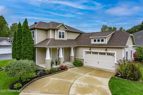 16793 Printemp Dr, East Lansing, MI 48823