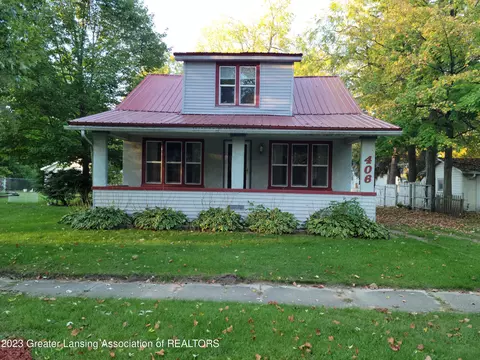 406 W Plain St, Eaton Rapids, MI 48827