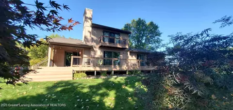 8775 W Scenic Lake Dr, Laingsburg, MI 48848