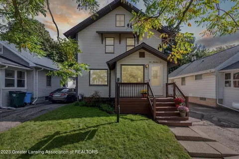 600 N Clemens Ave, Lansing, MI 48912