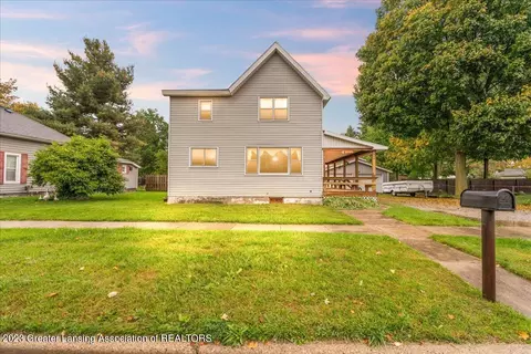 312 W Shaw St, Charlotte, MI 48813