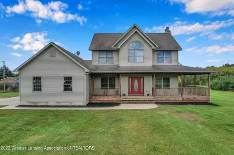 2614 S Edgar Rd, Mason, MI 48854