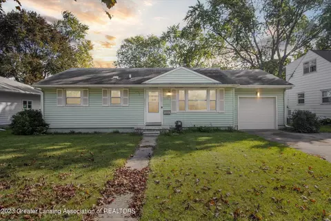 4601 Devonshire Ave, Lansing, MI 48910