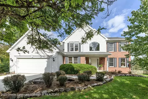 1300 Sweetwood Dr, Okemos, MI 48864