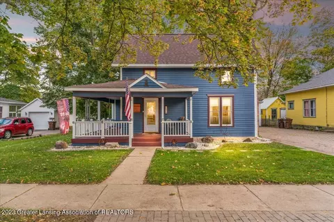 138 E 1st St, Ovid, MI 48866