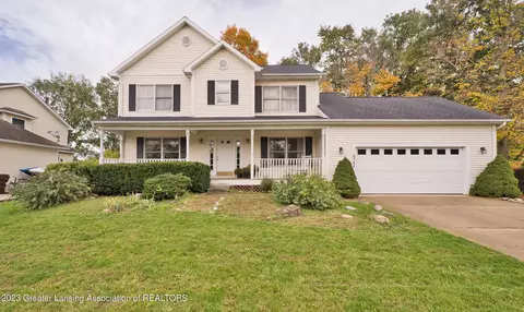 8544 Ember Glen Pass, Lansing, MI 48917